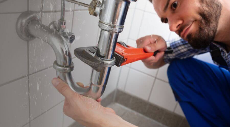 Professional same day plumber services in Blandburg, PA